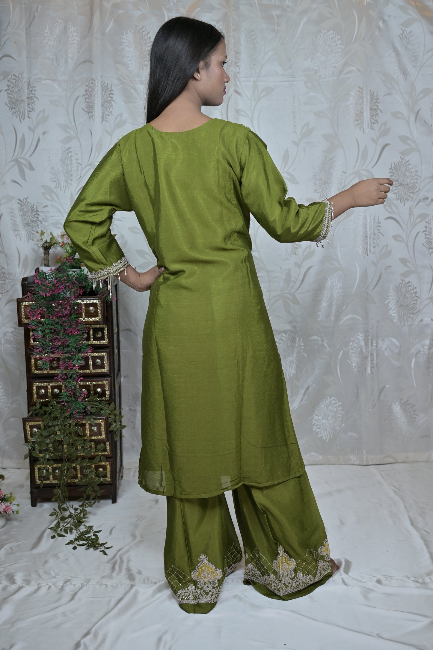 Elegant Occasion Suit Set