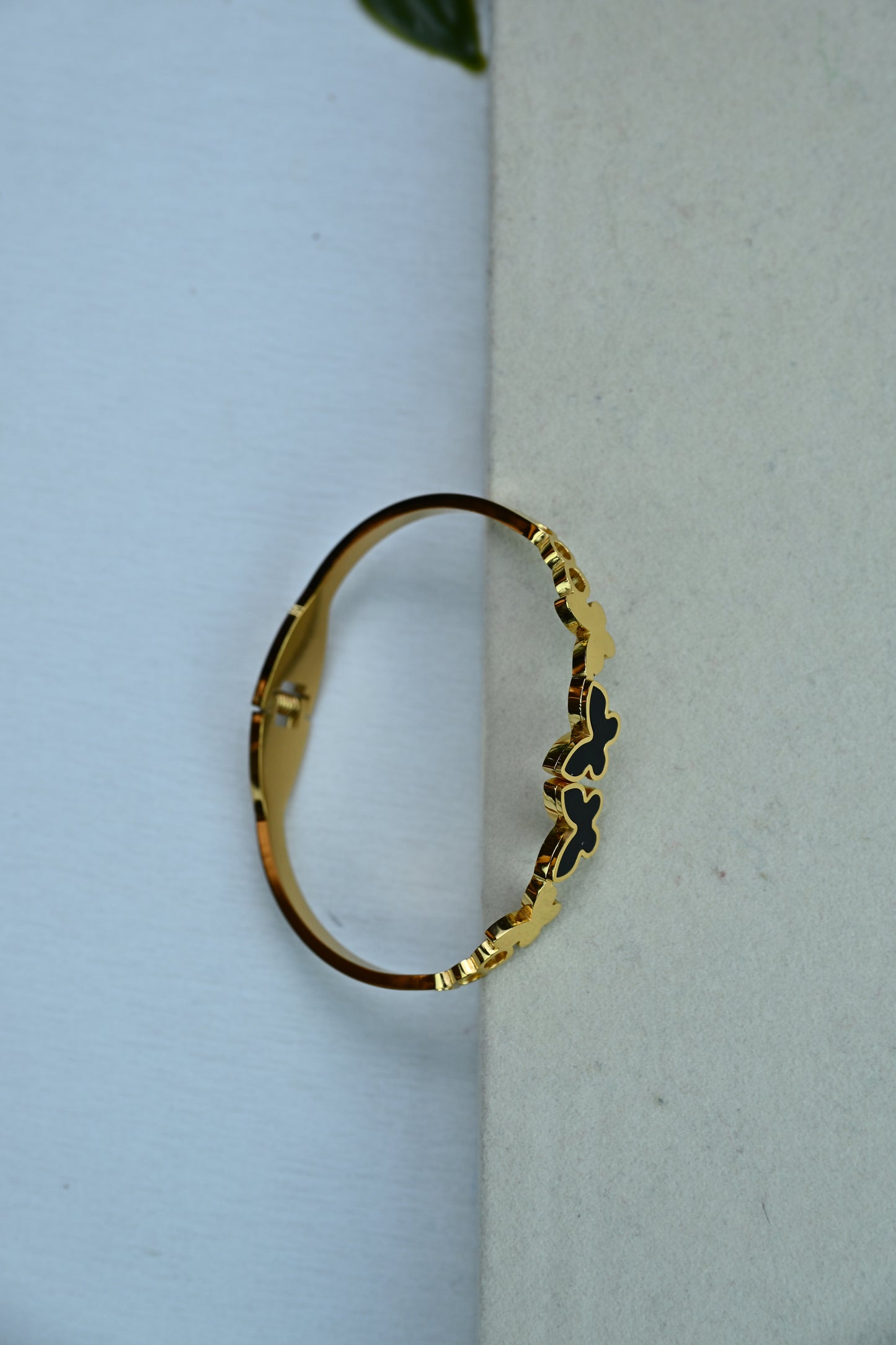 Golden Wings Forever Bracelet