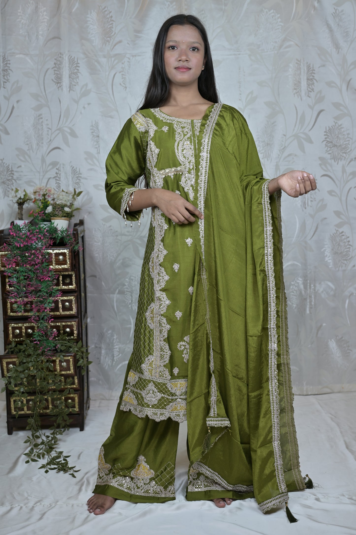 Elegant Occasion Suit Set