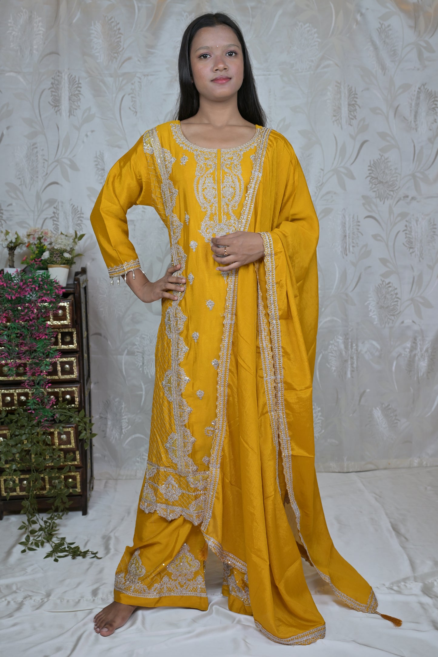 Elegant Occasion Suit Set