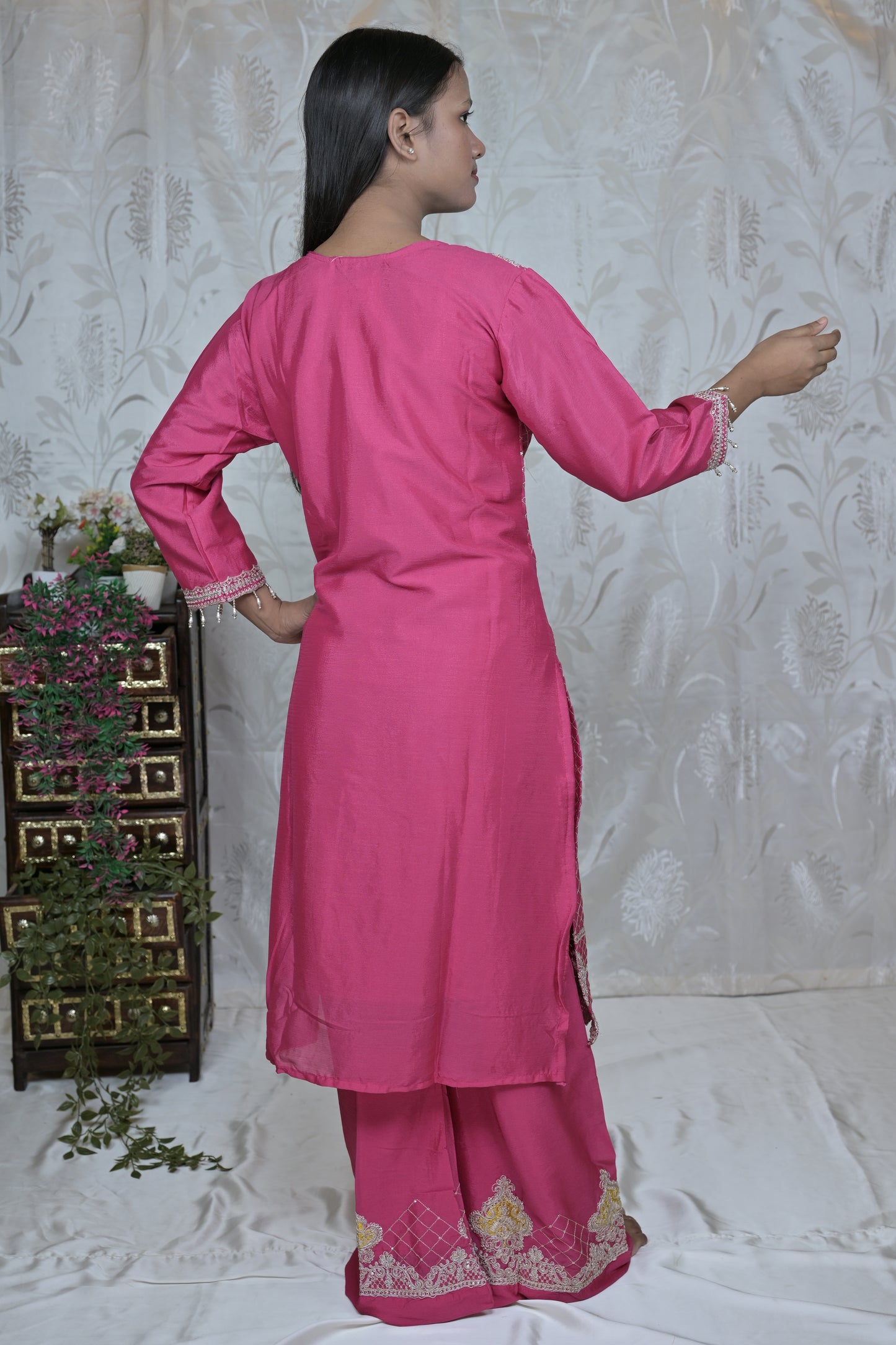 Elegant Occasion Suit Set