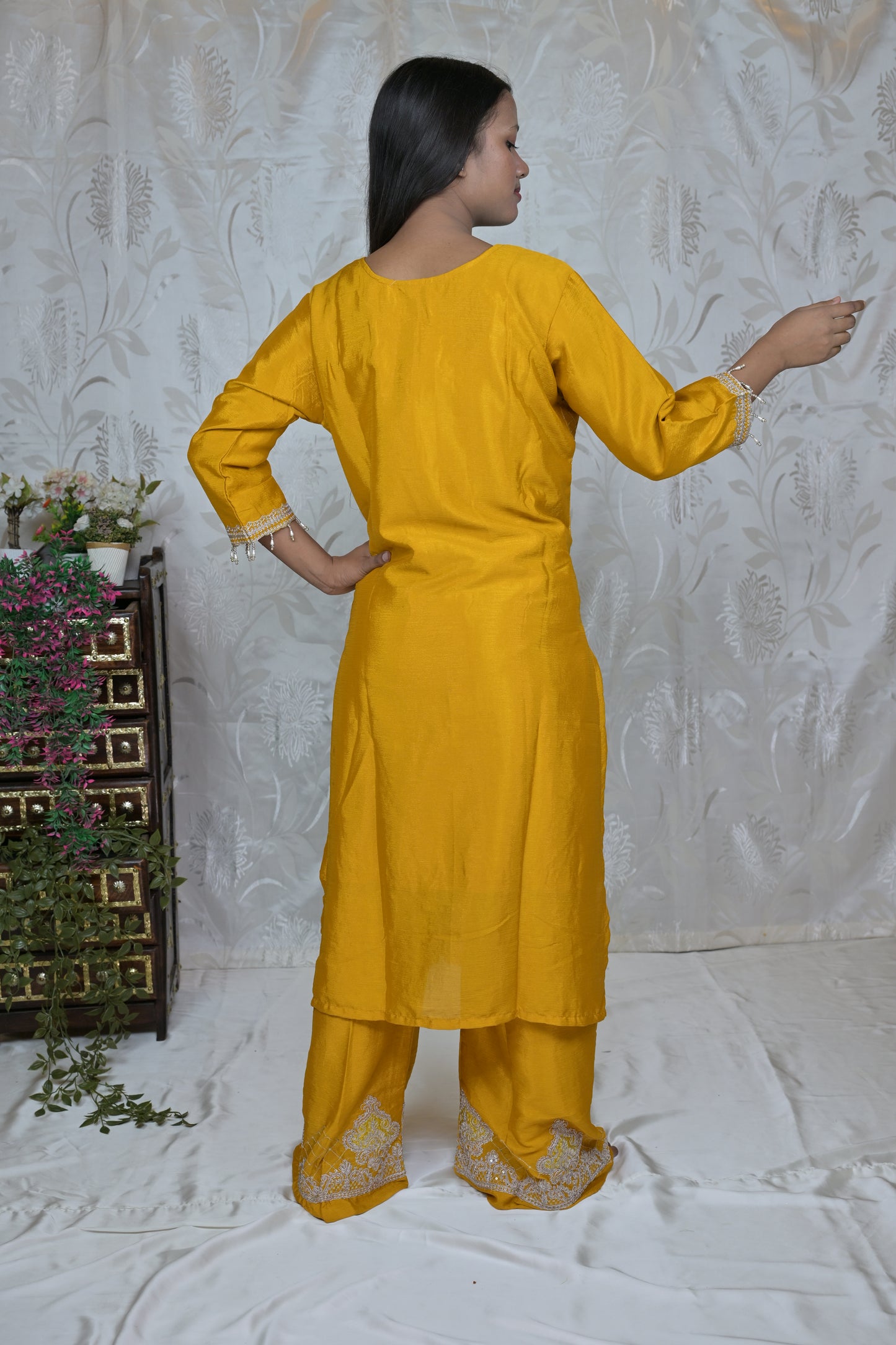 Elegant Occasion Suit Set