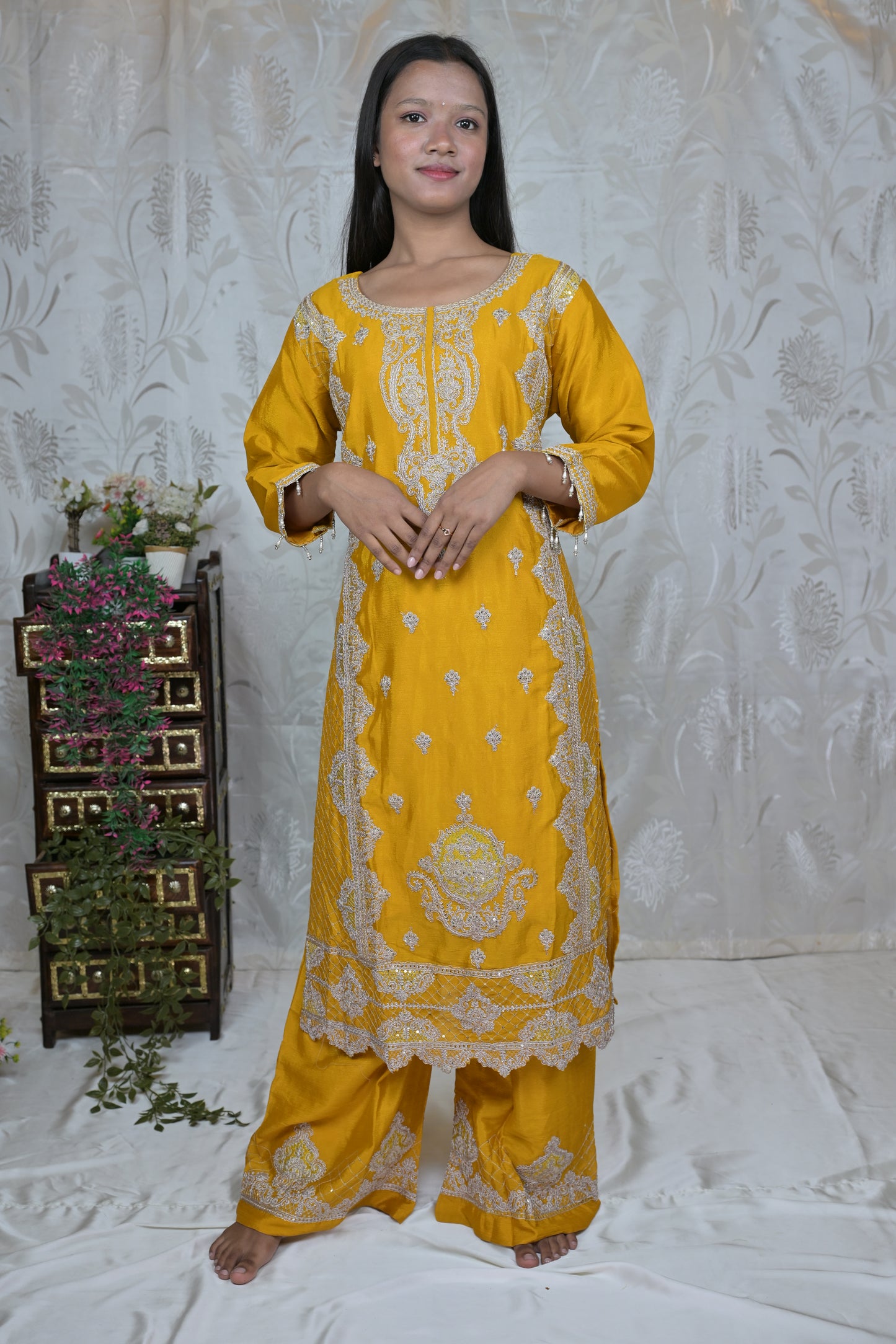 Elegant Occasion Suit Set