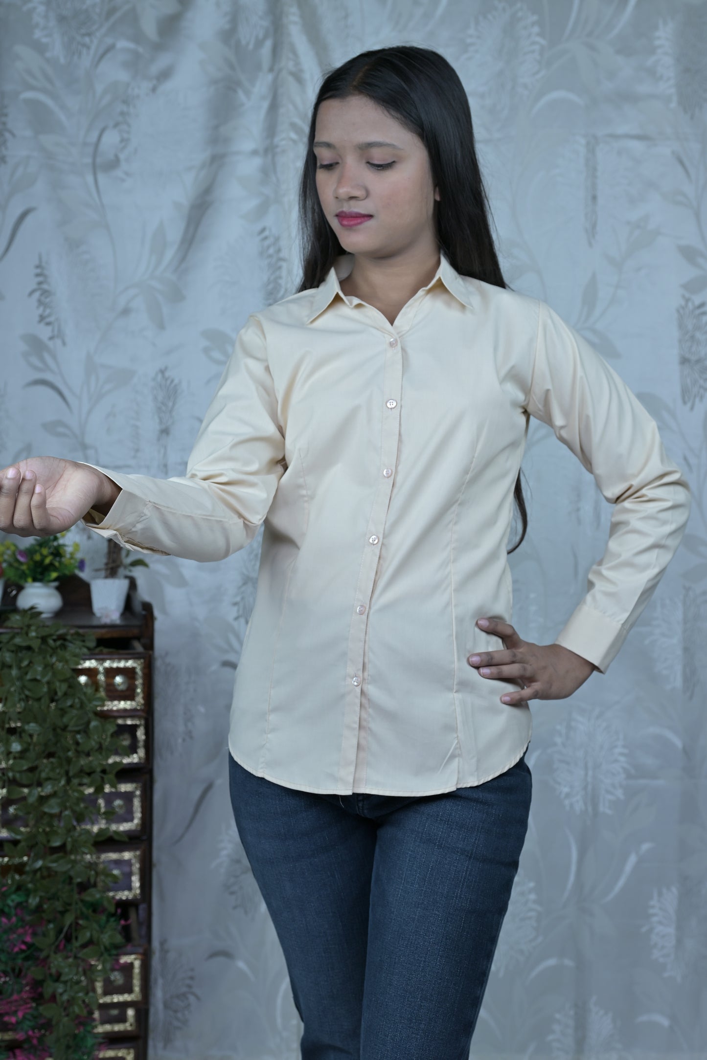 BASIC FORMAL SHIRT