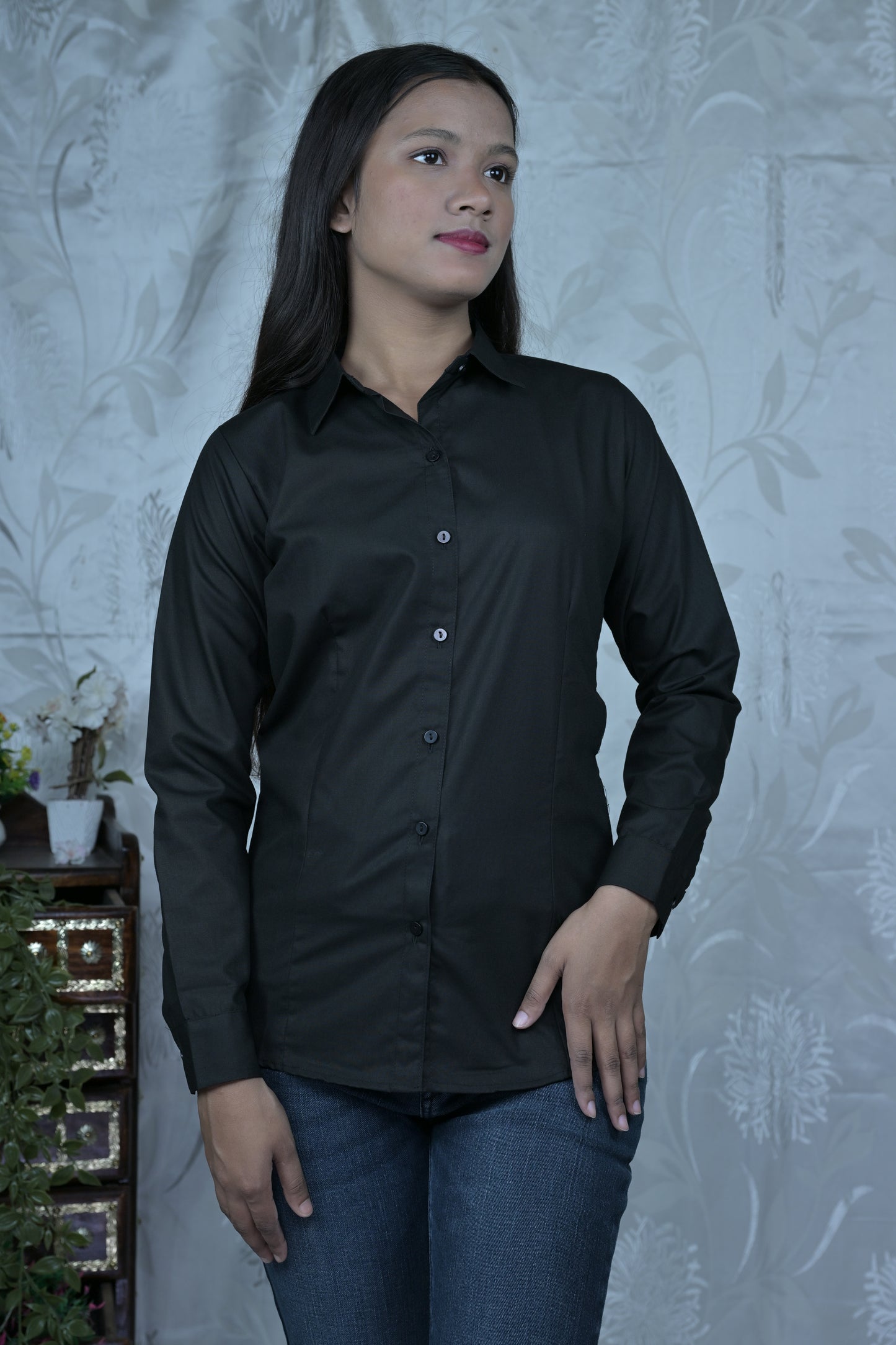 BASIC FORMAL SHIRT