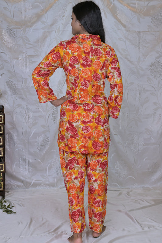 Zesty Summer Co-ord Set