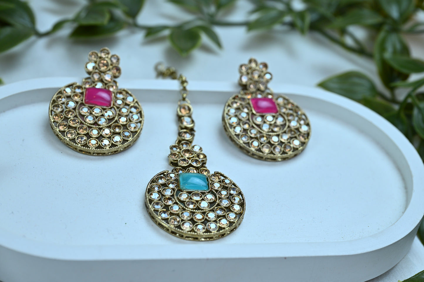 Noor-e-Pastel Prism Set
