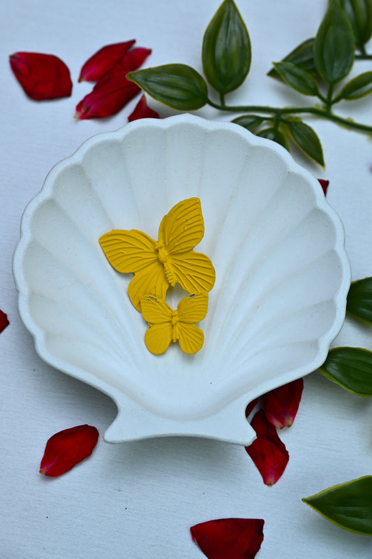 Sunbeam Flutter Earrings