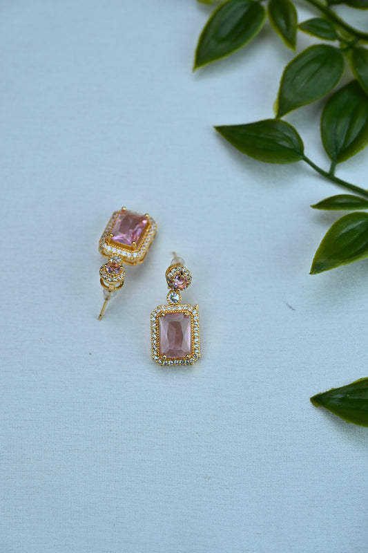 Pendant, Ring, Earring set