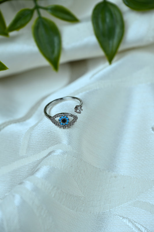Evil-Eye Ring