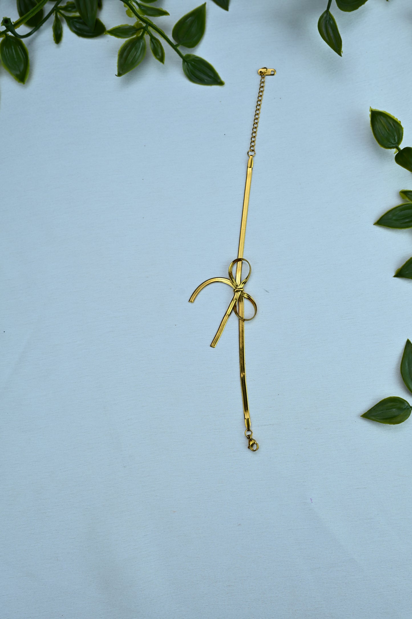 Chic Bow Detail Bracelet