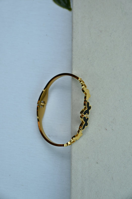 Golden Wings Forever Bracelet