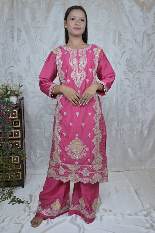 Elegant Occasion Suit Set