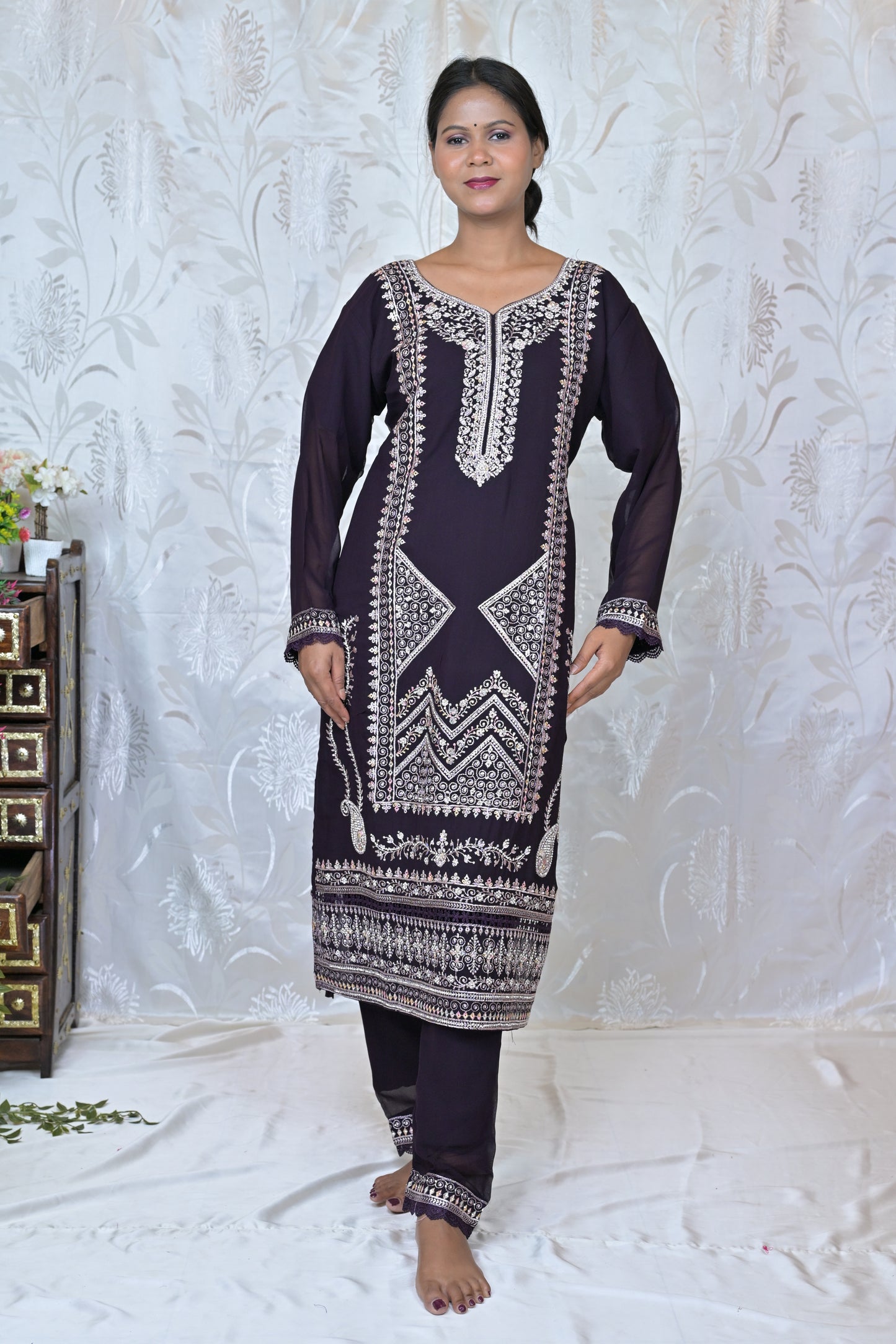 Classic Ethnic Wear
