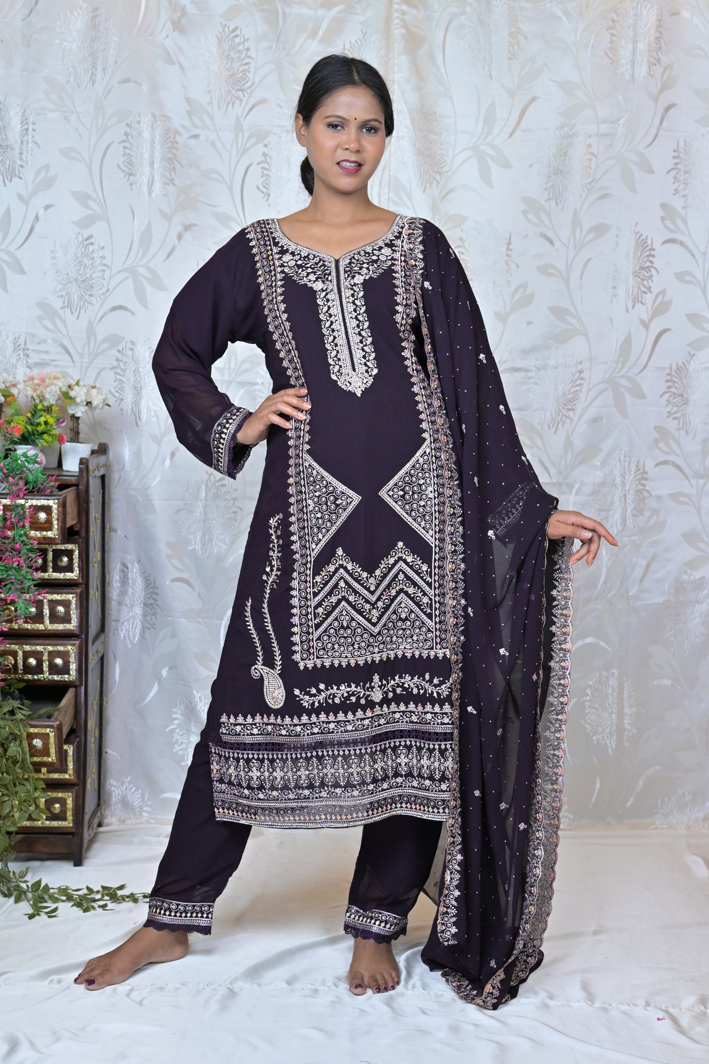 Classic Ethnic Wear