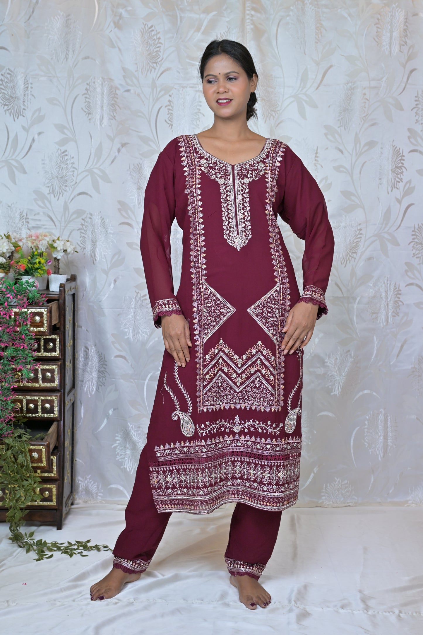 Classic Ethnic Wear