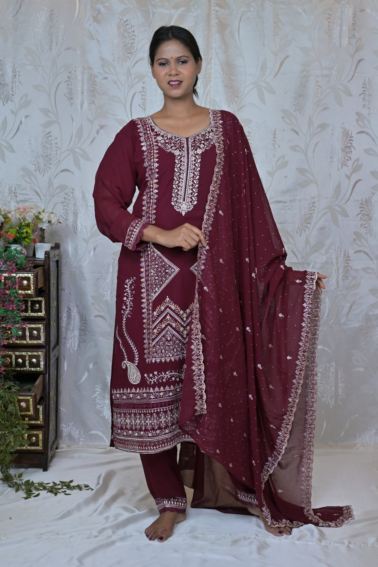 Classic Ethnic Wear