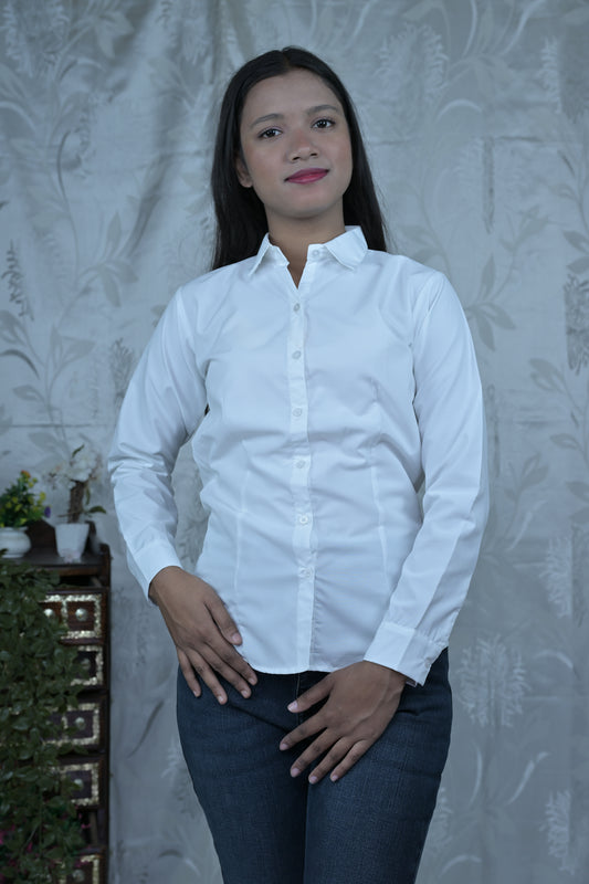 BASIC FORMAL SHIRT