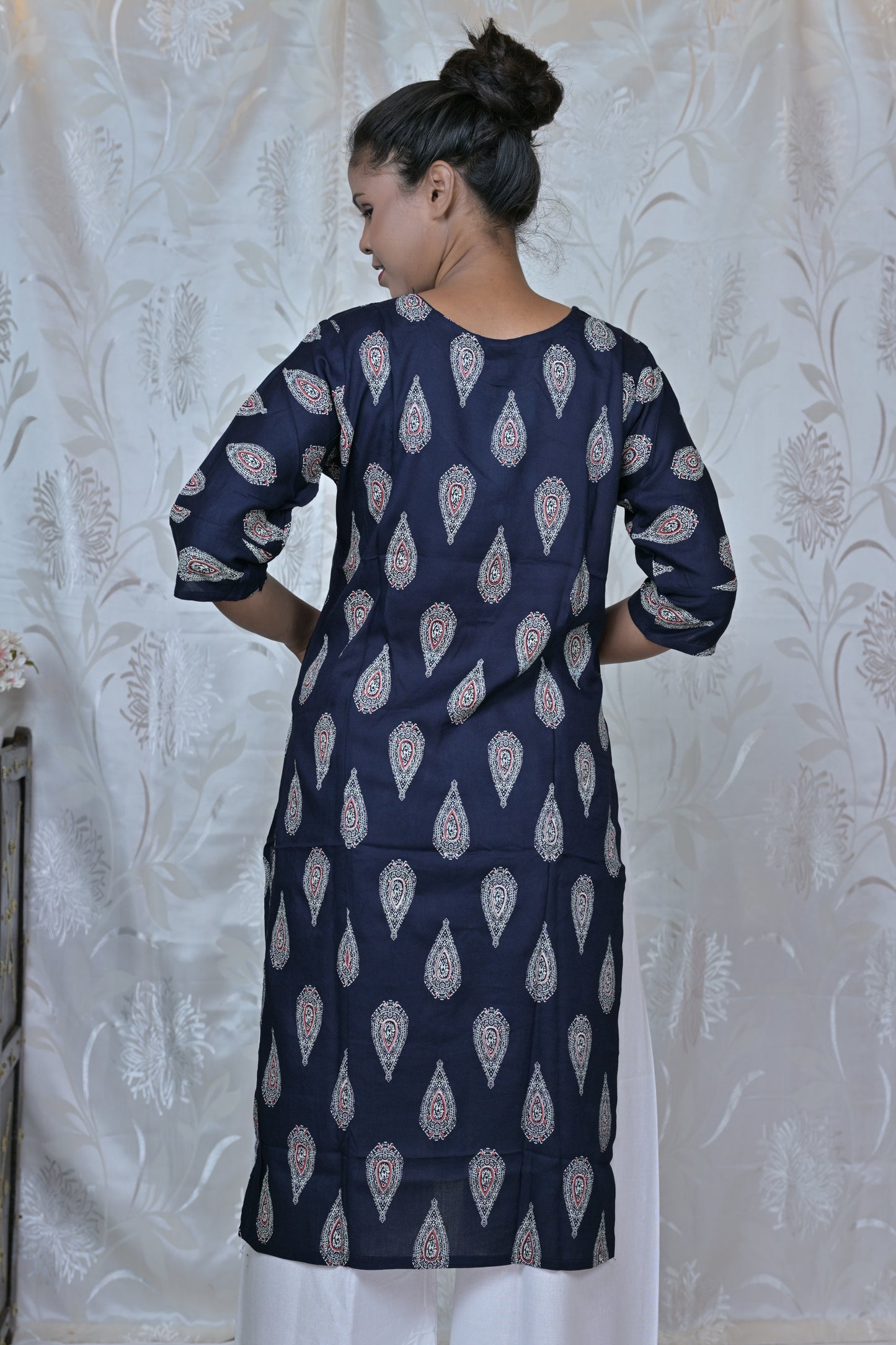 Charm Printed Kurta