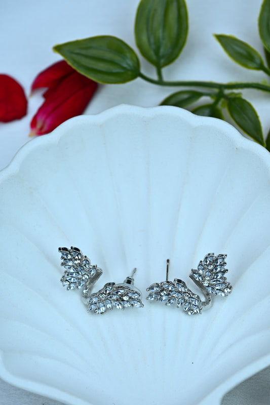 Silver Leaf Ear Climbers