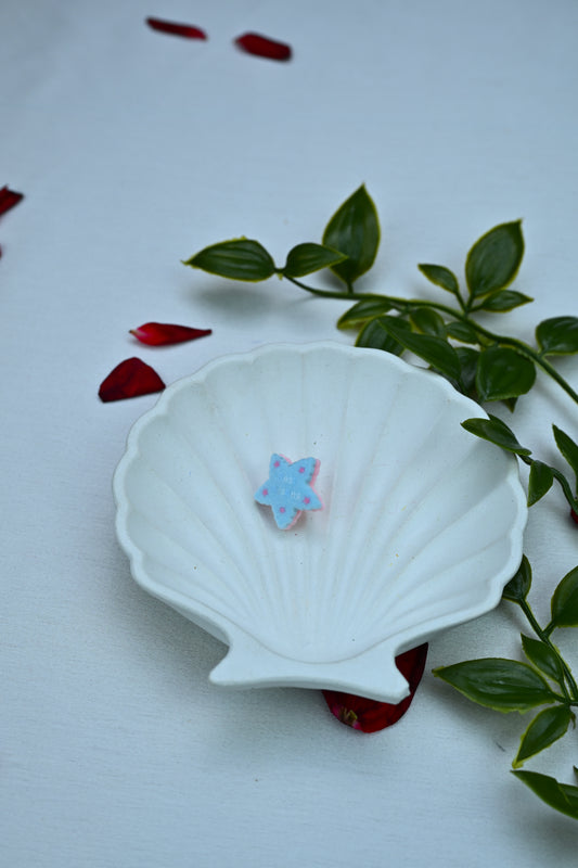 Star Stud Earrings
