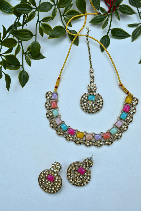 Noor-e-Pastel Prism Set