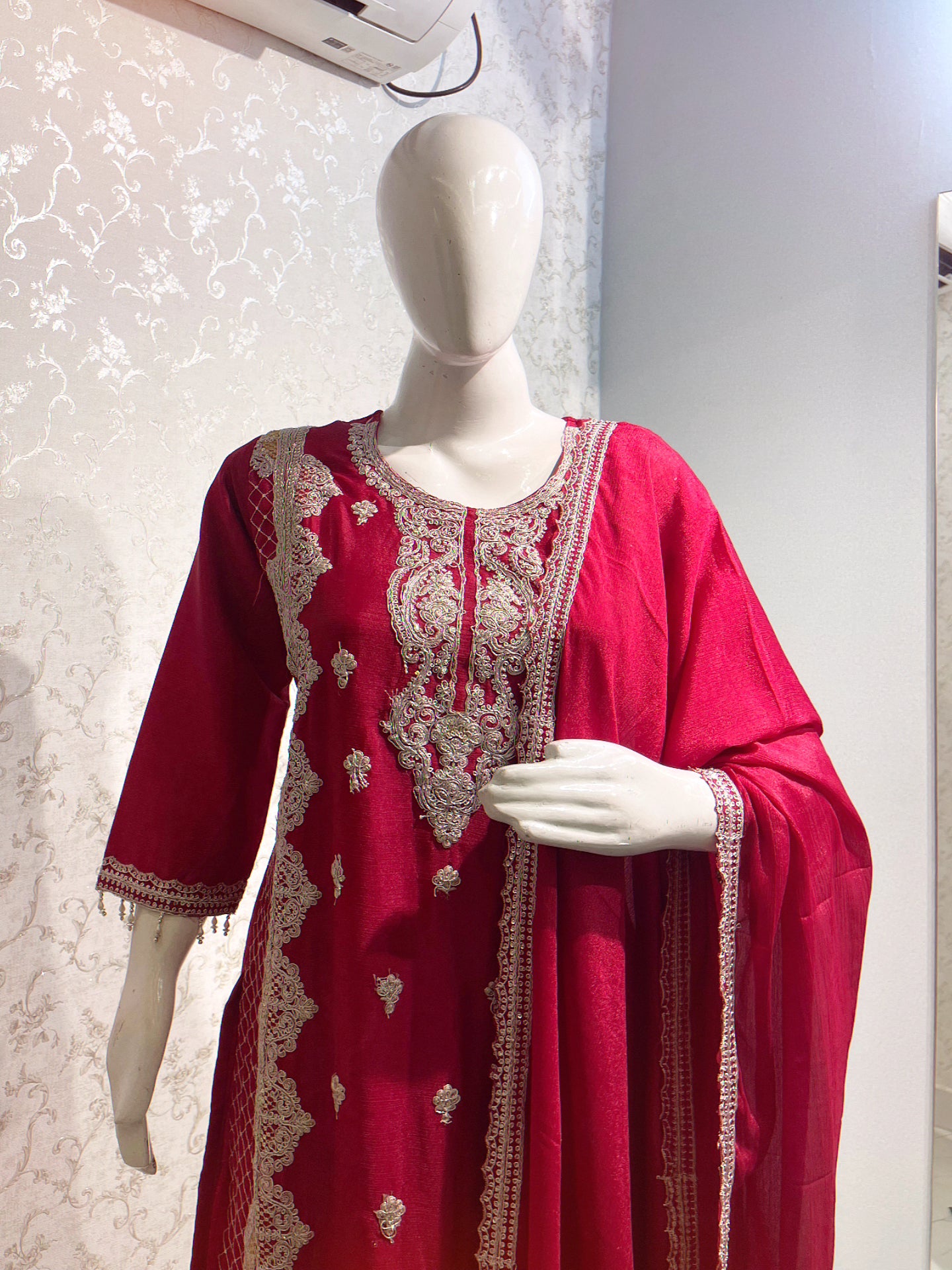 Elegant Occasion Suit Set