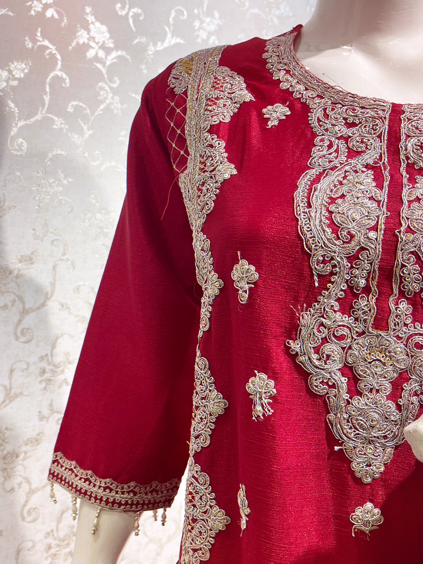 Elegant Occasion Suit Set