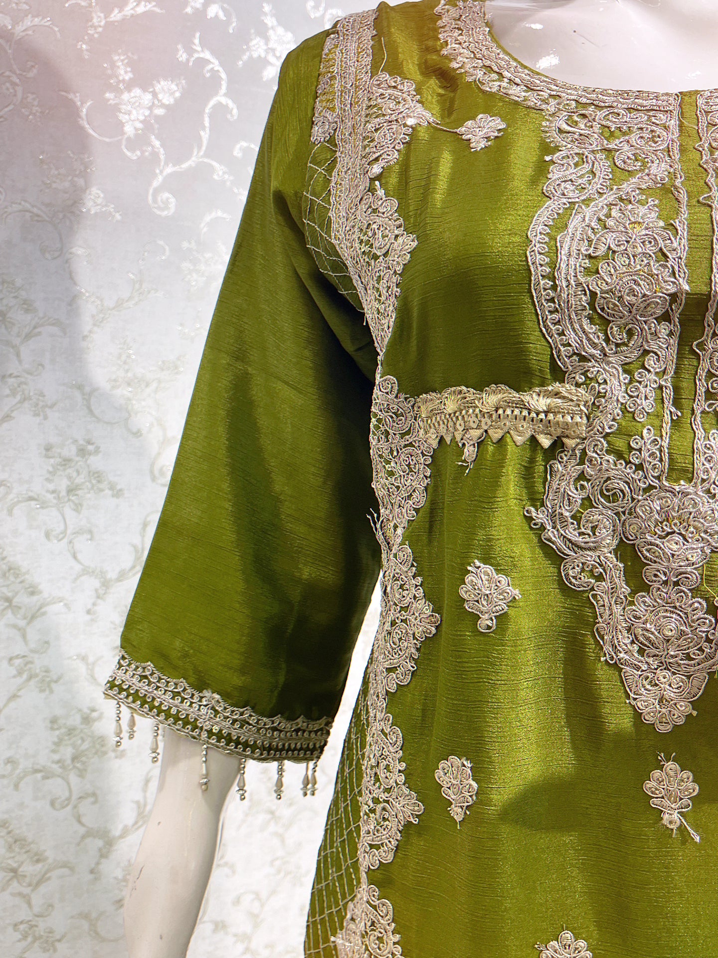 Elegant Occasion Suit Set