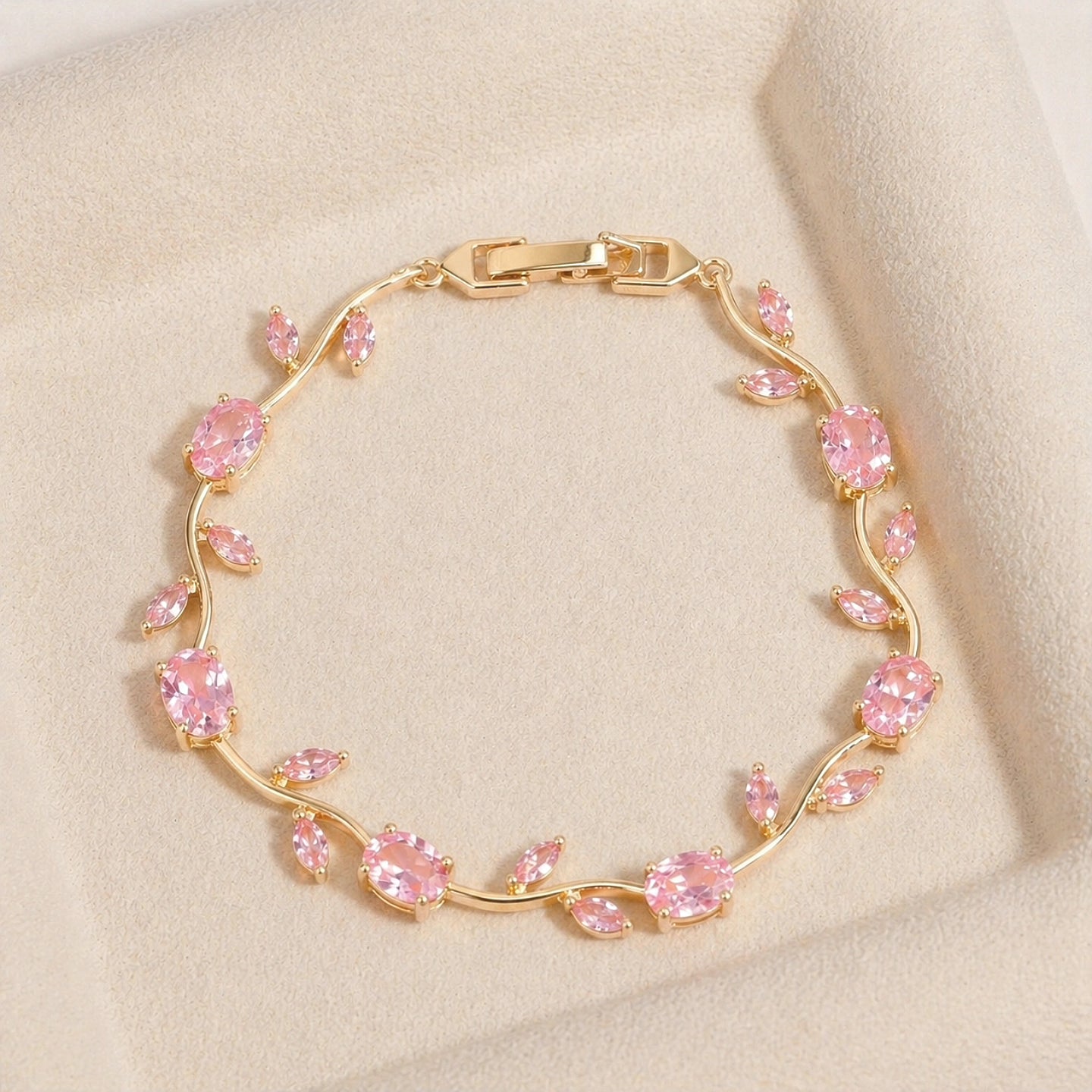 Celestia Bloom Bracelet