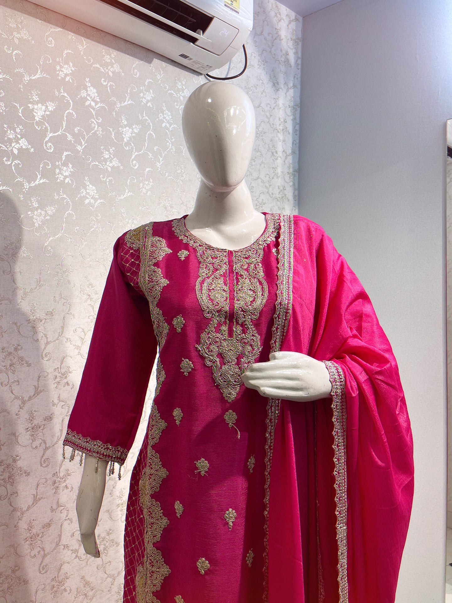 Elegant Occasion Suit Set
