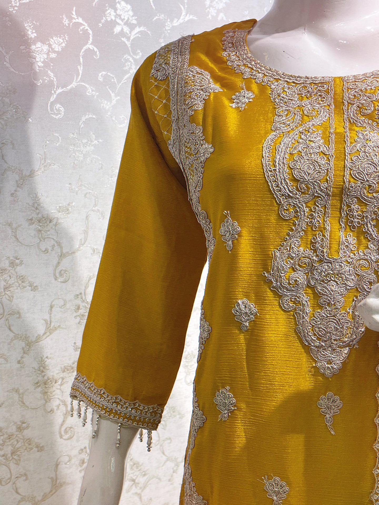 Elegant Occasion Suit Set