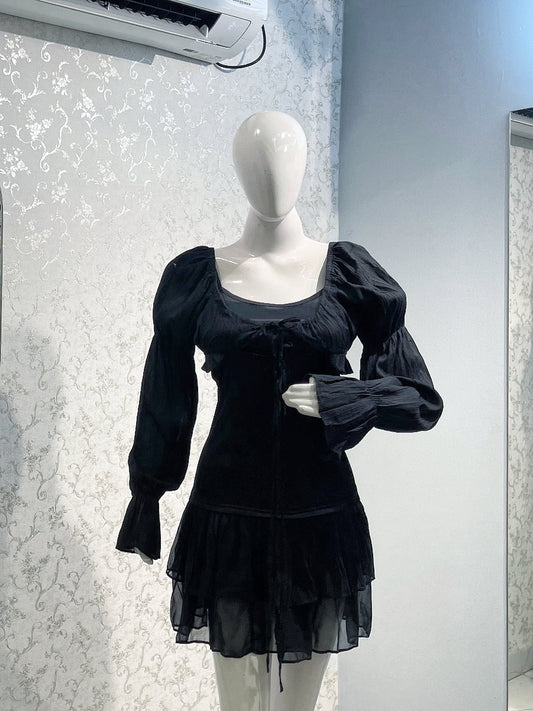 The Midnight Noir 2-Piece Set